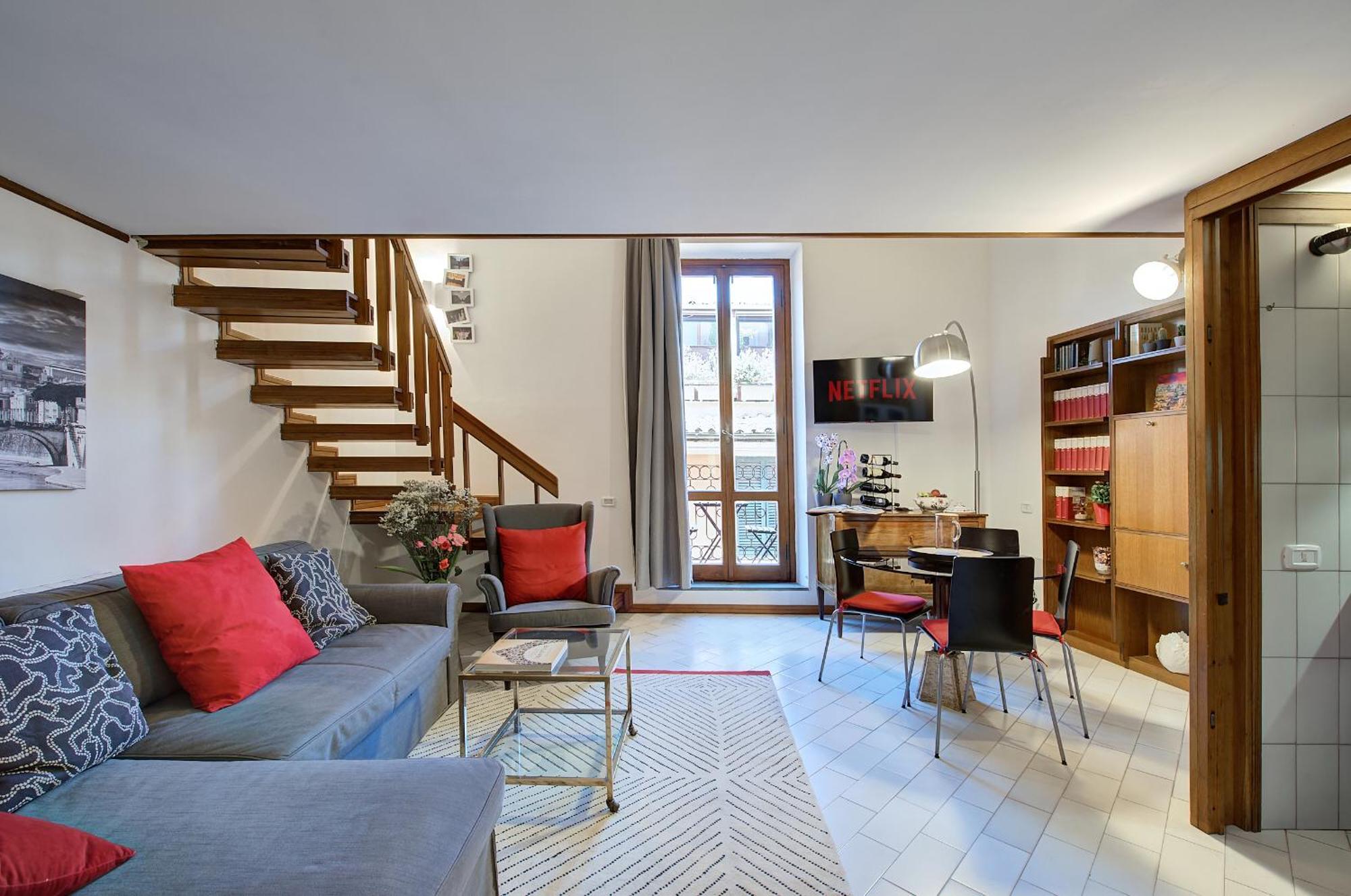 Ferienwohnung Dimora Dell'Orso Rom Exterior foto