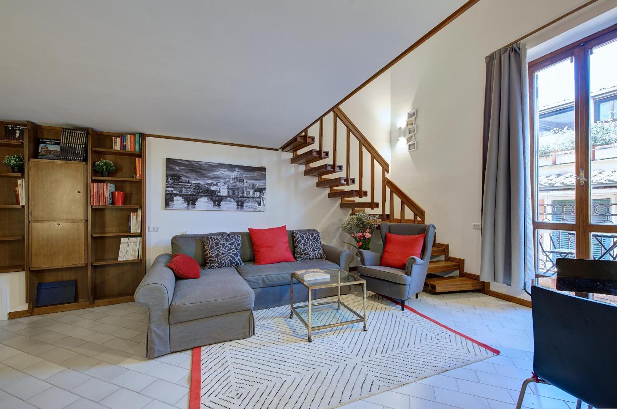 Ferienwohnung Dimora Dell'Orso Rom Exterior foto