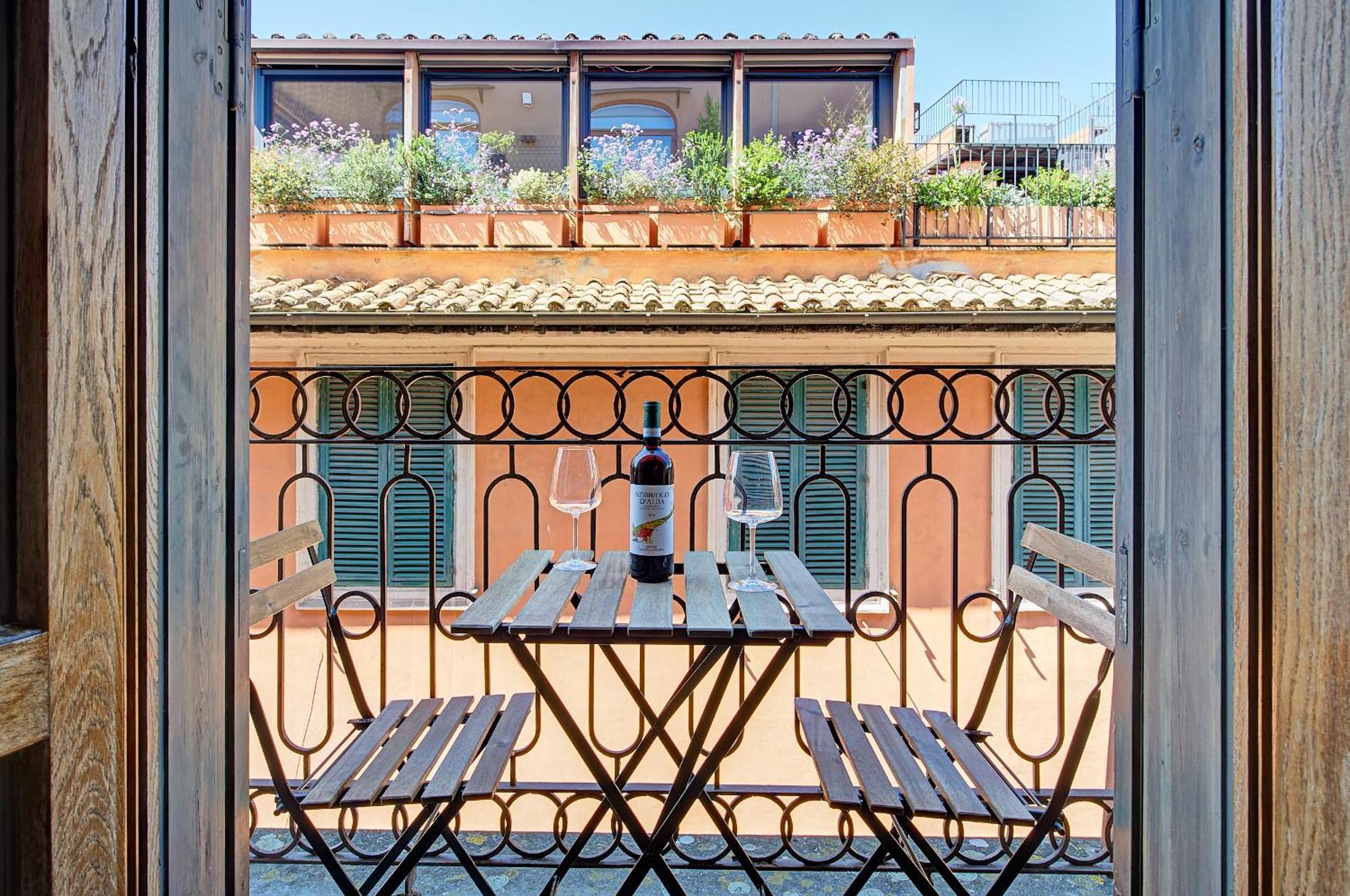 Ferienwohnung Dimora Dell'Orso Rom Exterior foto