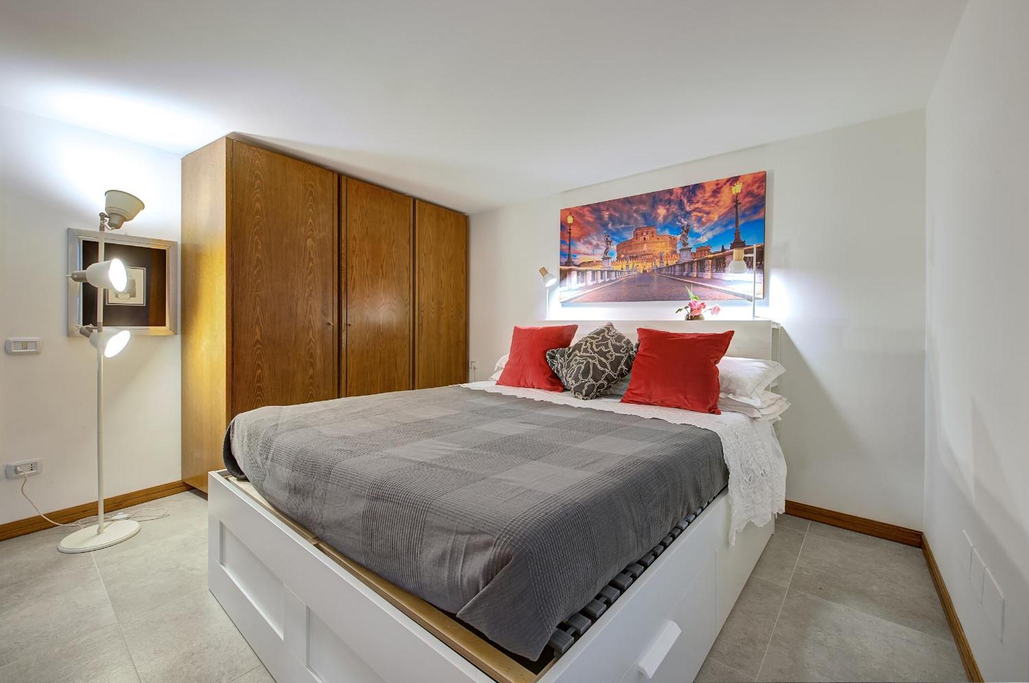 Ferienwohnung Dimora Dell'Orso Rom Exterior foto