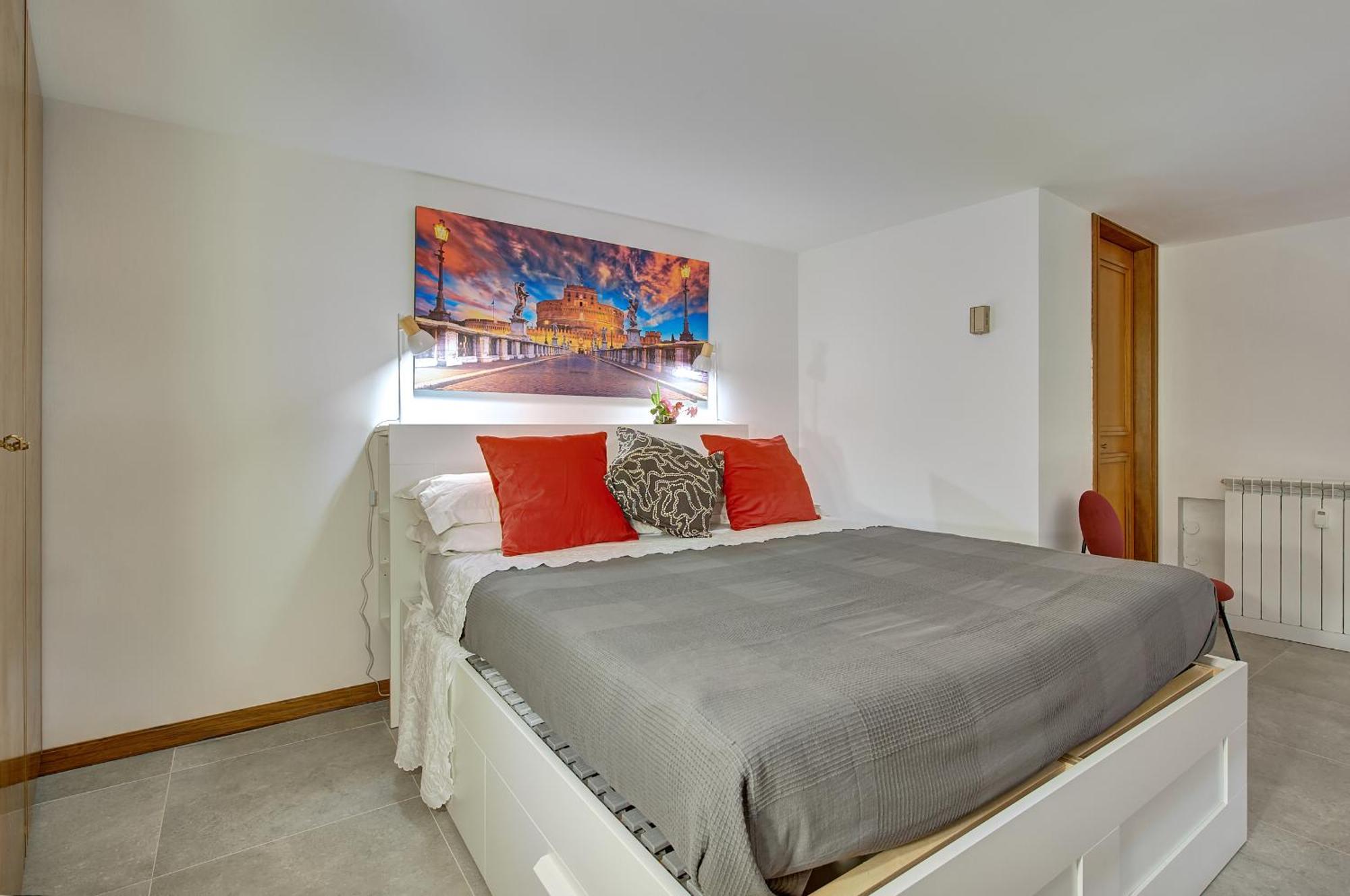 Ferienwohnung Dimora Dell'Orso Rom Exterior foto