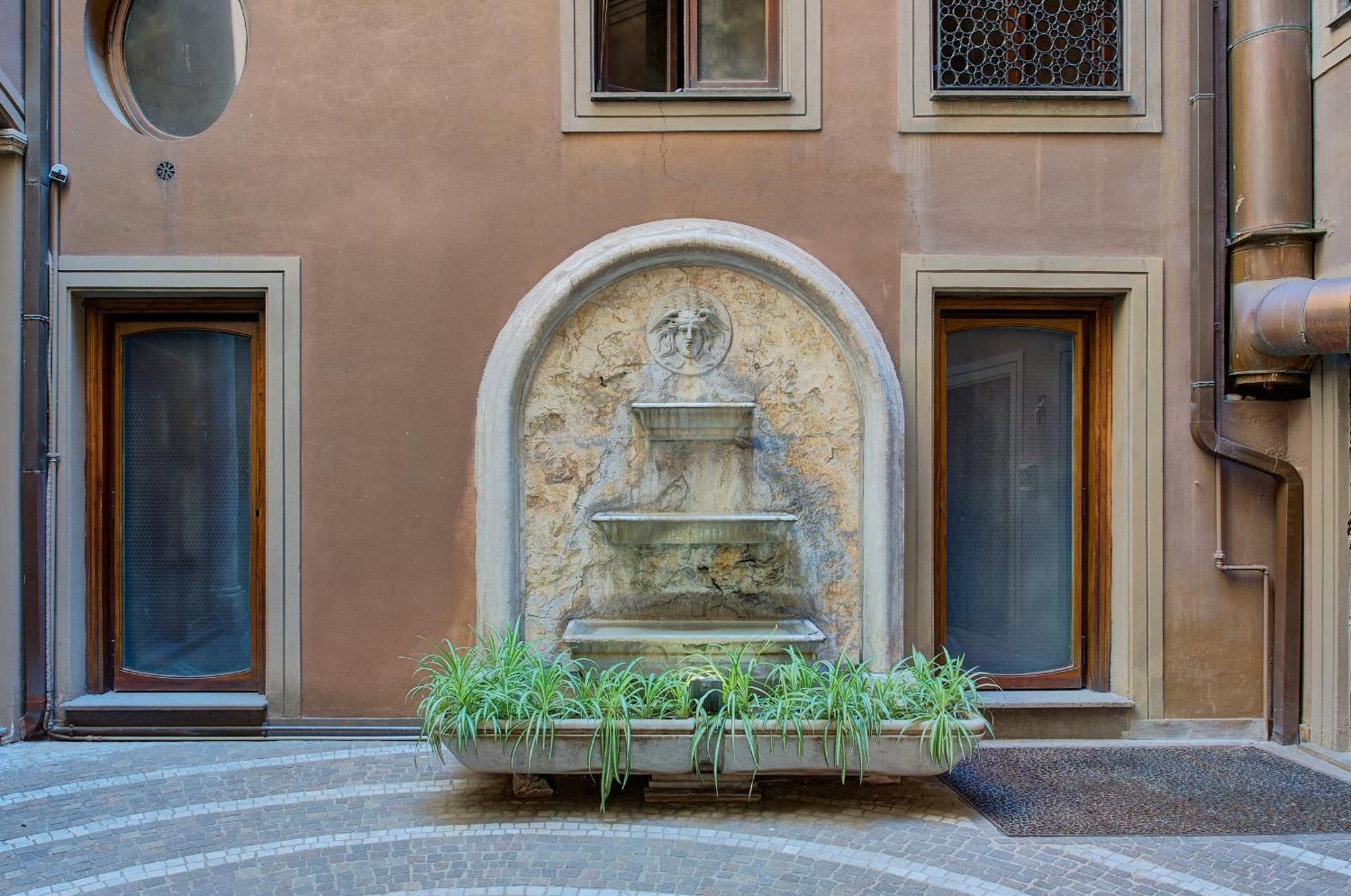Ferienwohnung Dimora Dell'Orso Rom Exterior foto