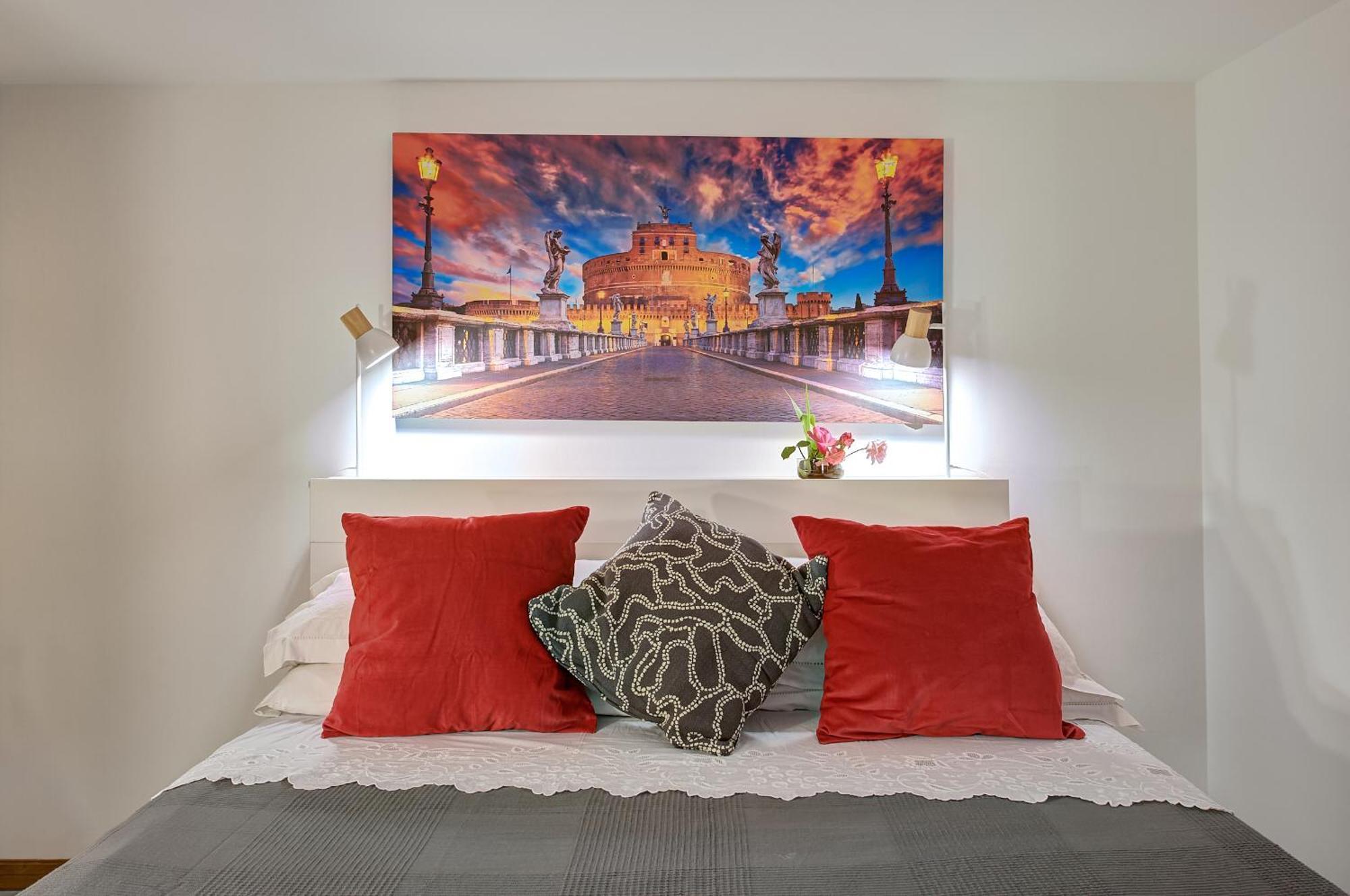 Ferienwohnung Dimora Dell'Orso Rom Exterior foto