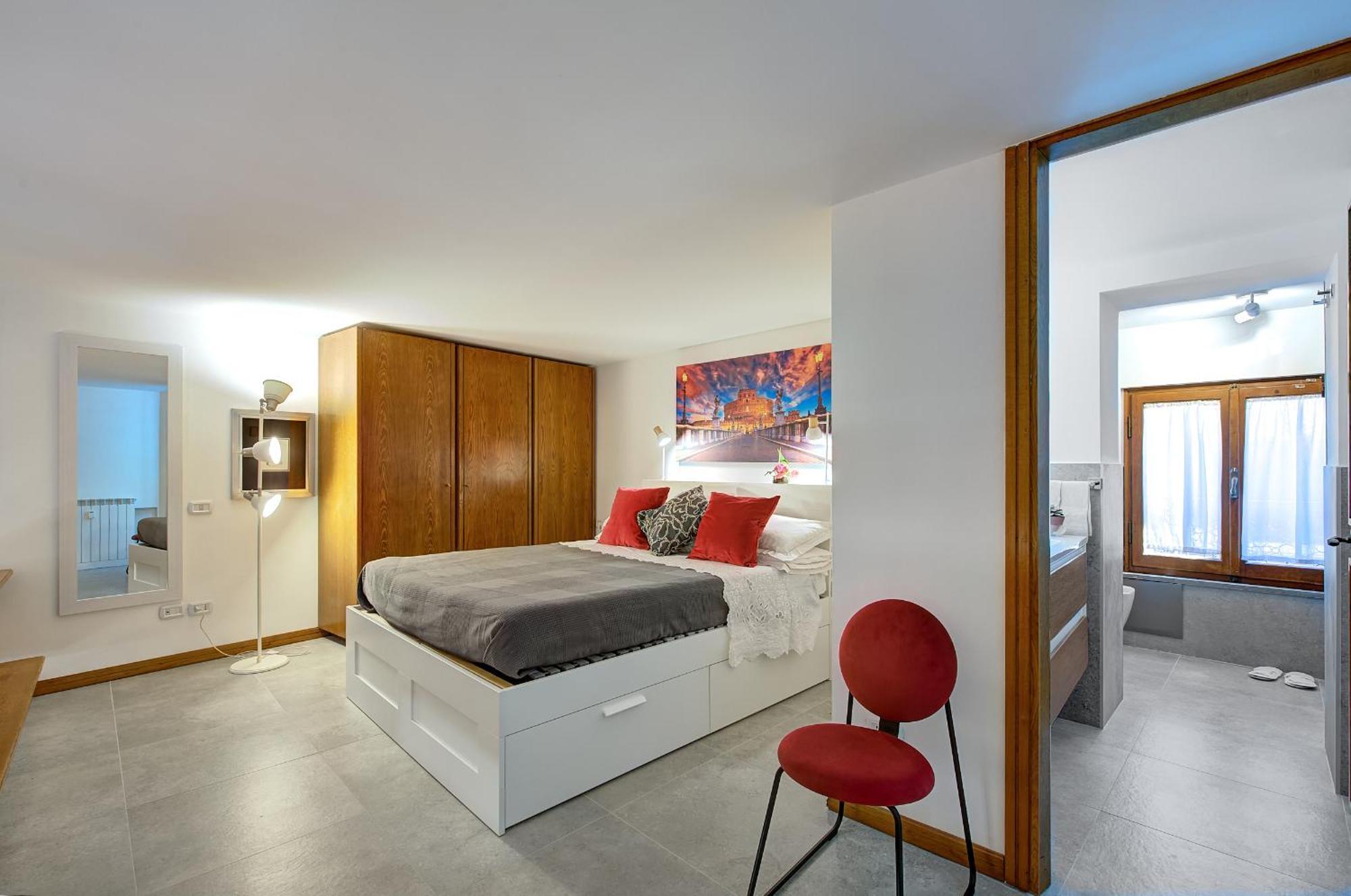 Ferienwohnung Dimora Dell'Orso Rom Exterior foto