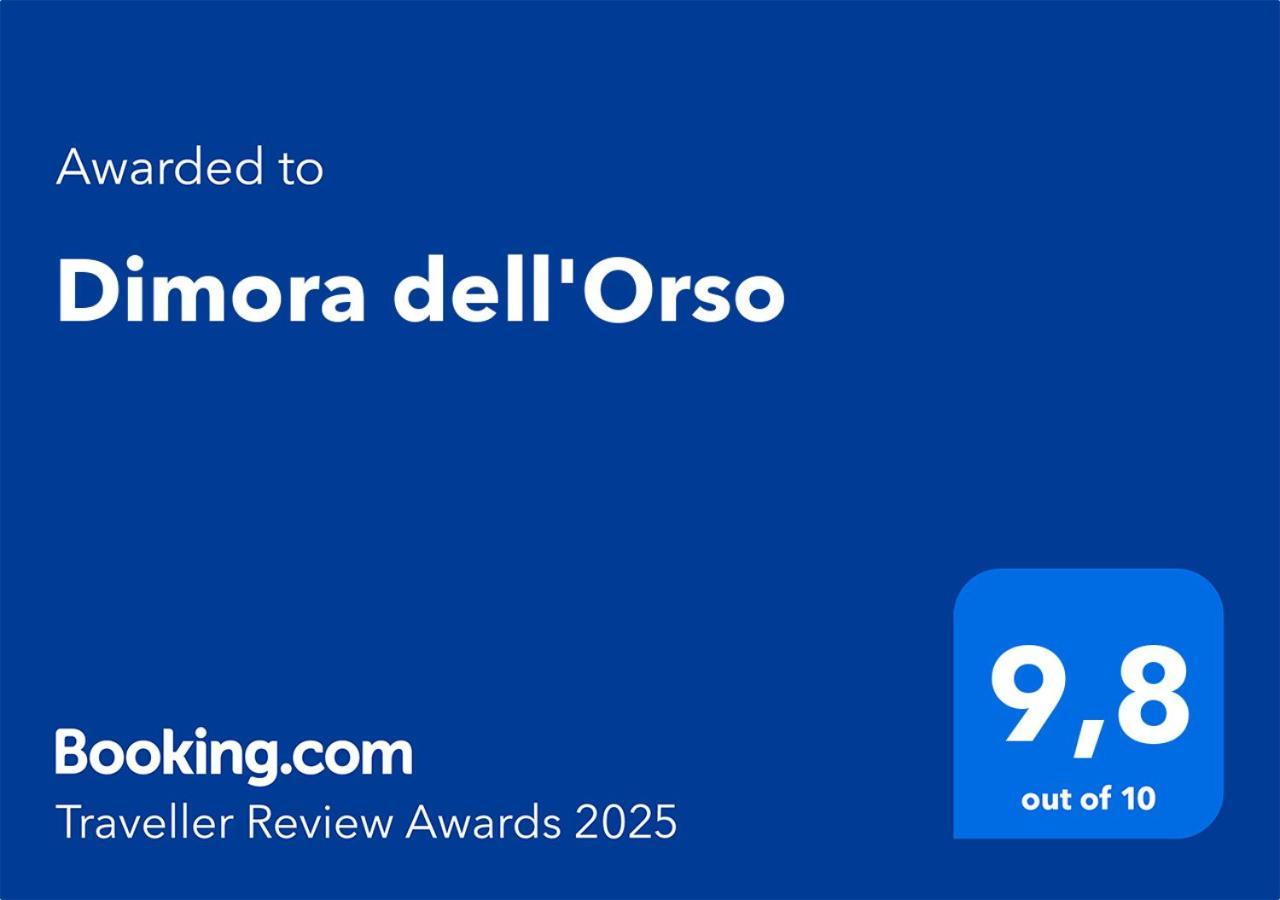 Ferienwohnung Dimora Dell'Orso Rom Exterior foto